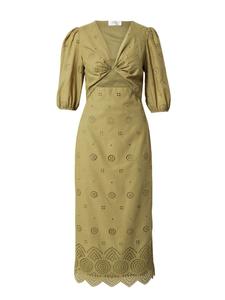 Платье Katy Perry exclusive for ABOUT YOU Mina, зеленый