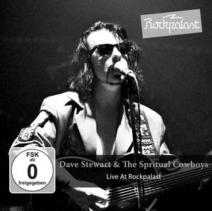 Диск CD Live At Rockpalast - Dave Stewart