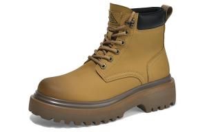 Женские ботинки Crew Martin, цвет лимон Masongarments, Lemon