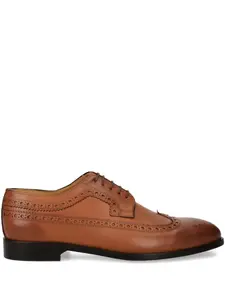 Броги на шнуровке Ps Paul Smith, коричневый
