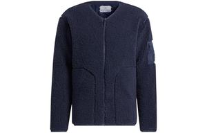 Мужская куртка Adidas, темно-синий