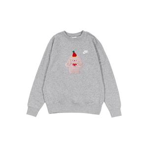 Nike Серый свитшот Men's Gray