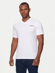 Футболка regular fit M4YI50 K8HM0 Guess Jeans, белый