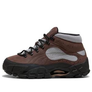 Кроссовки x skepta skope forever 'dark chocolate silver' Puma, коричневый