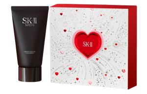SK-II SK II 520 Box Limited Edition, Revitalizing Hydrating Cleanser Cream Hydrating Cleansing 120g