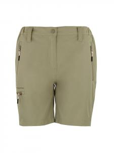 Функциональные шорты Peak Mountain, бежевый