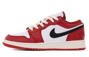 Jordan Air Jordan 1 винтажные баскетбольные кроссовки женские, Red