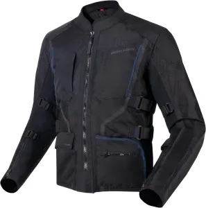 Мужская мотоциклетная куртка REBELHORN Scandal, black