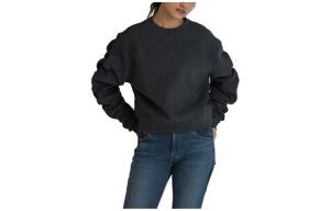 Levis Левис Свитшот Женский Черный