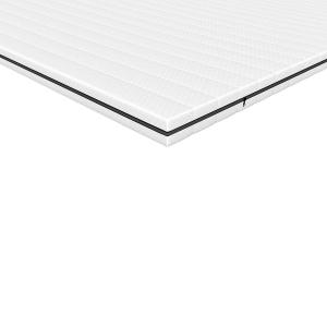 Наматрасник Schlaftroll белый зона лежания: 100/190 см