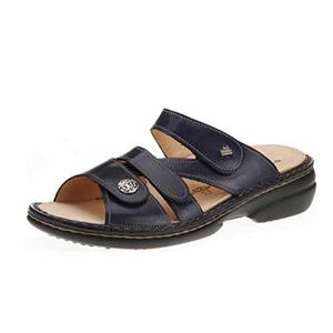 Мюли Finn Comfort, ночной синий