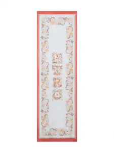 Шарф Etro, белый