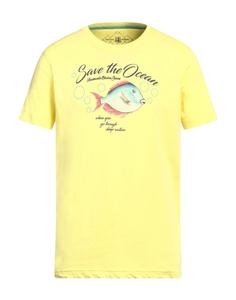 Футболка Harmont & Blaine, желтый