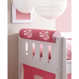 Тикаа Подушка для шеи Ticaa, Pink-hellrosa