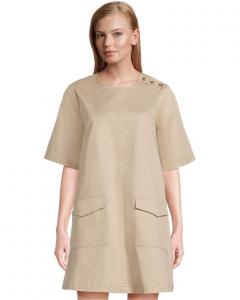 Женское платье Barbour Barbour Luna Mini, Light Sand