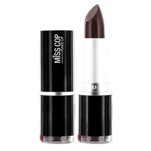 Помада со стойким эффектом Rouge A Levres Miss Cop, цвет aubergine