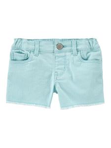 Шорты бермуды OshKosh, бирюзовый