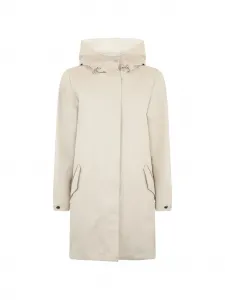 Парка с капюшоном Moorer, бежевый