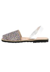 Босоножки Minorquines, мультиколор