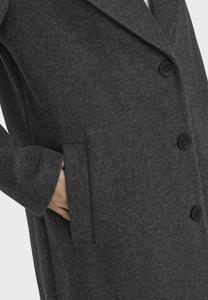 Классическое пальто ONLEMMA LIFE REG ONLY, цвет Mottled Dark Grey