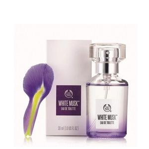Туалетная вода The Body White Musk 30 мл, The Body Shop