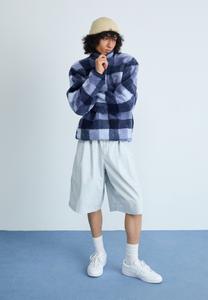 Джемпер Nike Sportswear CLUB , Ghost/Obsidian/World Indigo/White/Grey