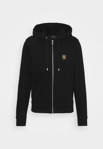 Толстовка на молнии ХУДИ Belstaff, черный