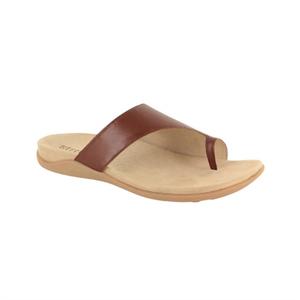 Strive Женские сандалии-капри бежевого цвета