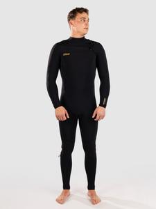 Гидрокостюм O'Neill Original RG8 4/3mm Chest Zip Full Neoprenanzug, black/black
