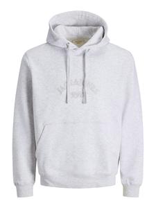 Толстовка JACK & JONES JORBLEECKER, Mottled White