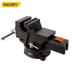 Настольные тиски для гастрономов, сверхмощные машинные вращающиеся тиски, зажимные плоскогубцы, 12 дюймов, DL2912Z Deli