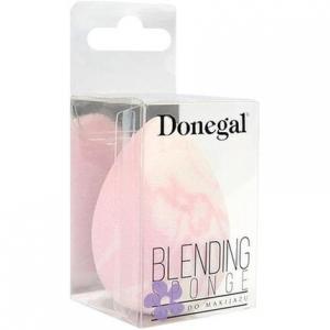 Губка для смешивания Marbled Sponge Белый Розовый № 4331, Donegal