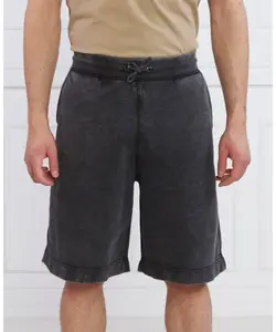 Шорты sefadebasic Regular fit Boss Orange, серый