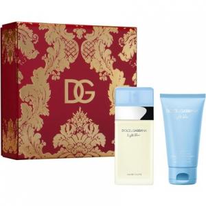 Туалетная вода Dolce and Gabbana Light Blue 50 мл 2023 Подарочный набор Dolce & Gabbana