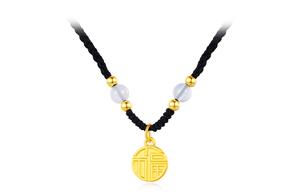 Женское ожерелье GIFU, Fortune Blessing Necklace