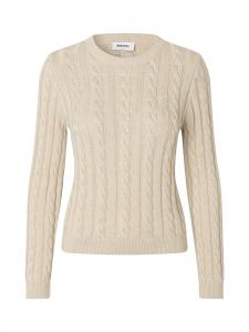 Modström Свитер 'Sabremd' в цвете Sand