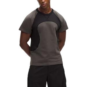 SS25 Casual Pants Men's Lululemon, серый/черный