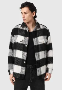 Рубашка реки Allsaints, Black White