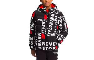 THE NORTH FACE Детский пуховик/пуховик, цвет Black