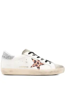 Кроссовки Super Star GOLDEN GOOSE, белый