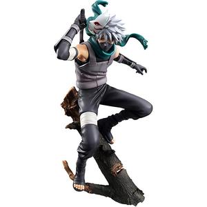 Фигурка Naruto Shippuden G.E.M. Series Kakashi Hatake Anbu Ver. Re Run Gray MegaHouse