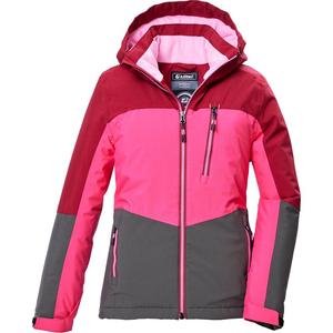 Functional jacket kow 354 grls jckt Killtec, розовый