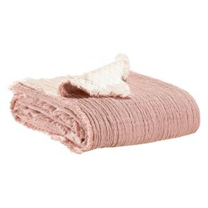 Покрывало Vivaraise темно-оранжевый, 130/200 см