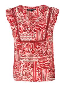 Блузка KOROSHI, красный