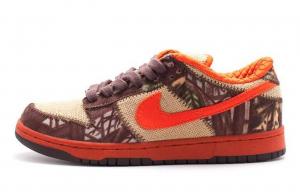 Кроссовки Nike Sb Dunk Low Reese Forbes Hunter