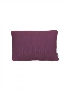 Pichler Чехол для подушки Lola сливового цвета