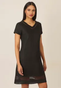 Повседневное платье Apart, Schwarz