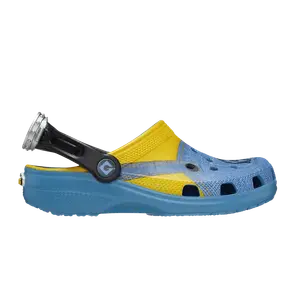 Кроссовки Despicable Me x Classic Clog Toddler, цвет Minions