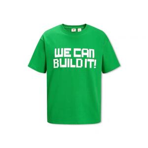 Футболка мужская зеленая Levi’S, зеленый