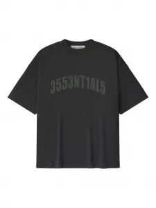 Футболка с принтом "Los Angeles 90s" Fear Of God Essentials, черный